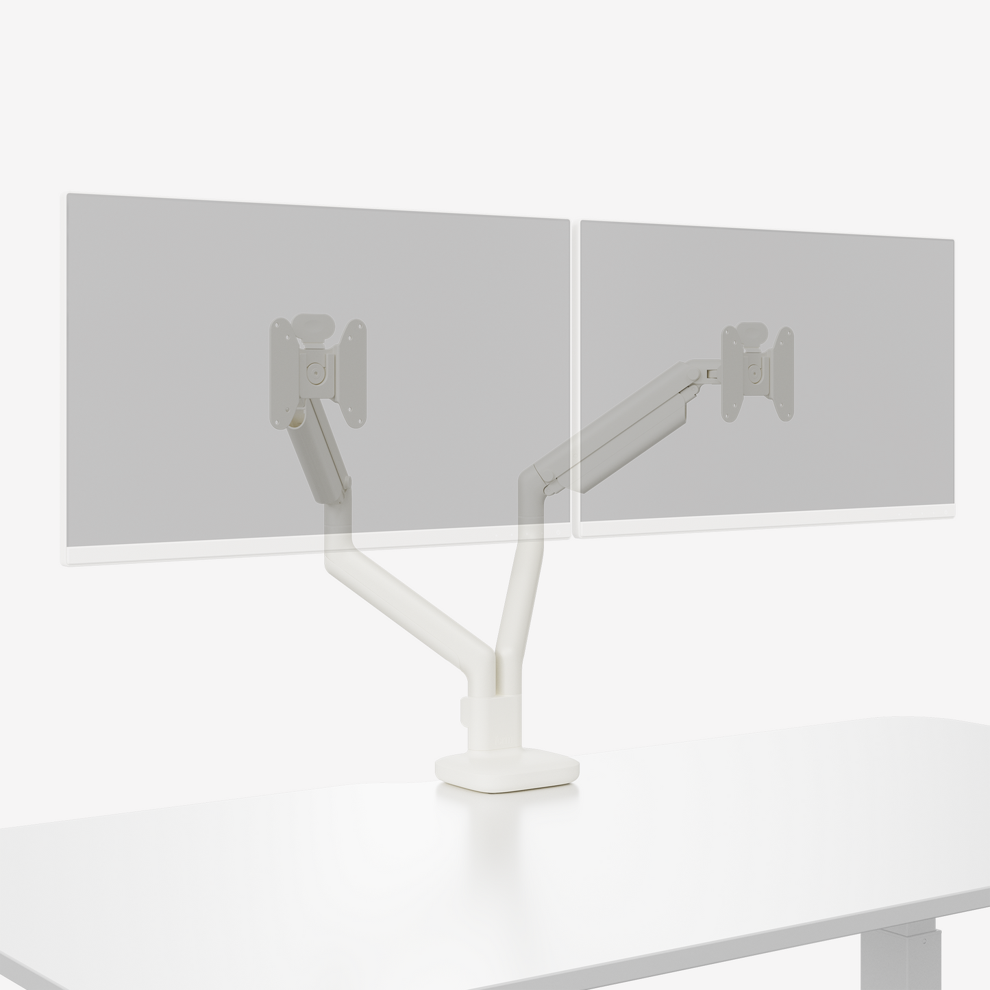 Equilibrium Monitor Stand