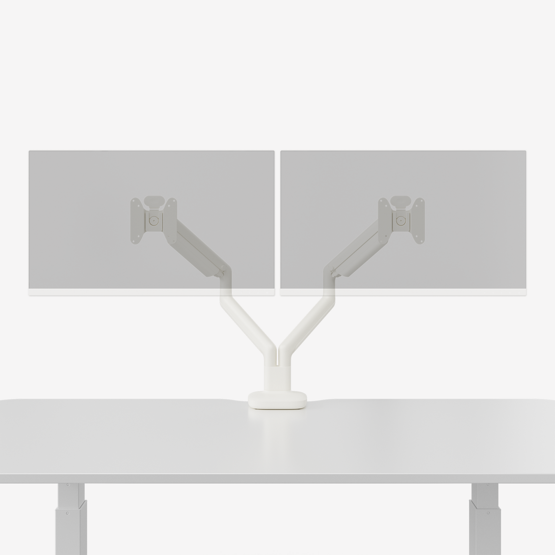 Equilibrium Monitor Stand