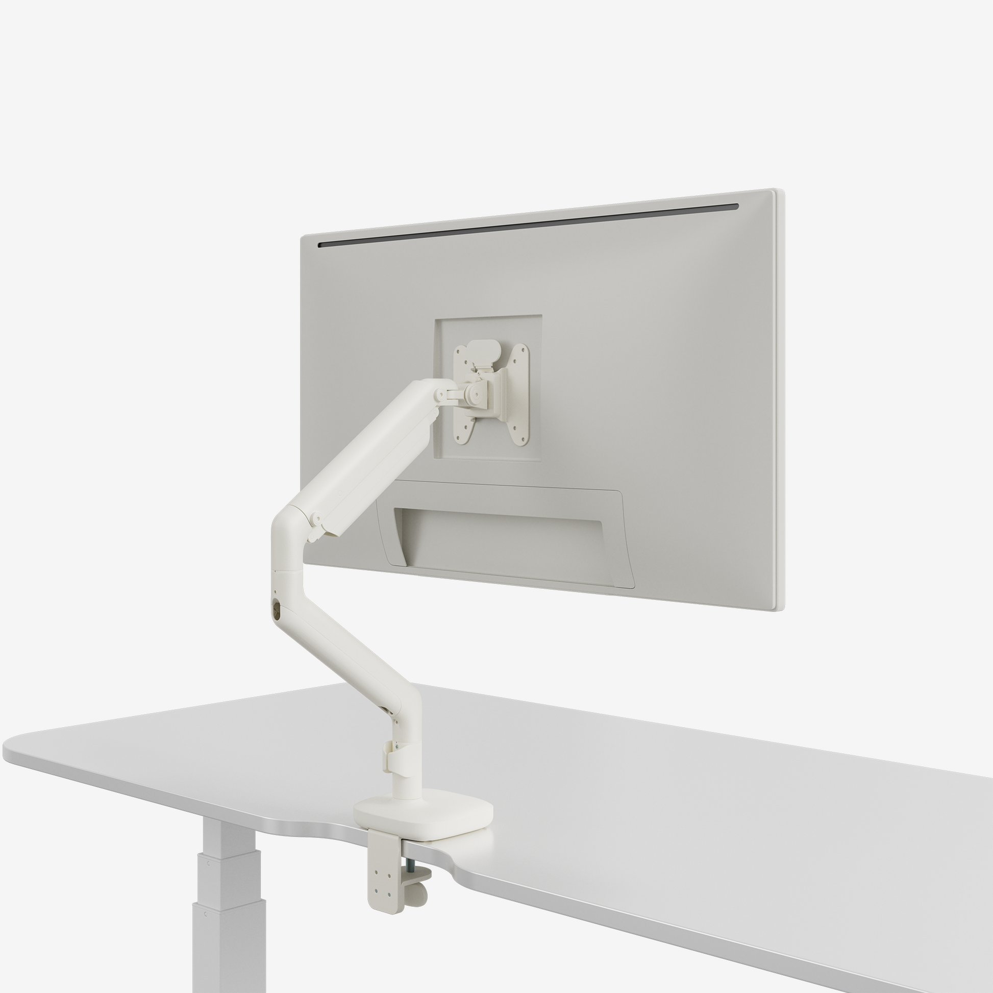 Balance Beam Monitor Platform