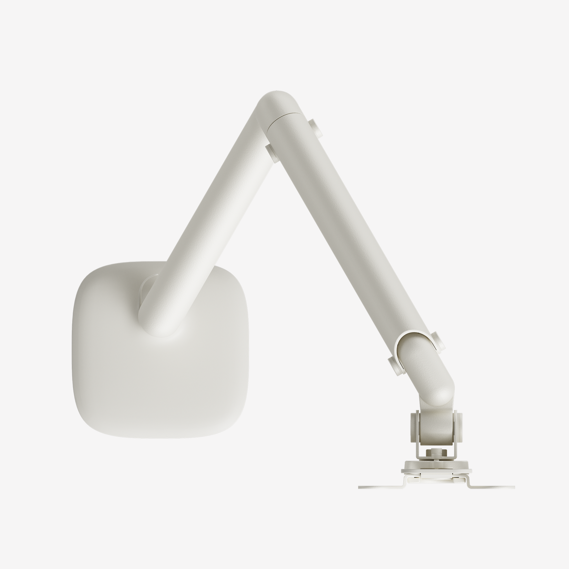 Balance Beam Monitor Platform