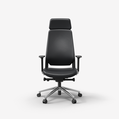 At Work Task Chair with Headrest