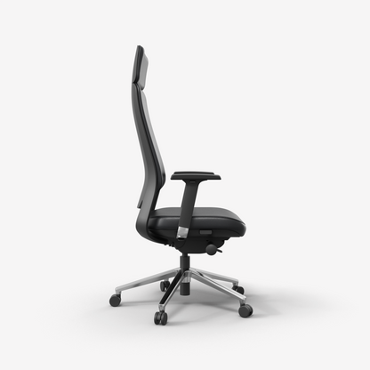 At Work Task Chair with Headrest