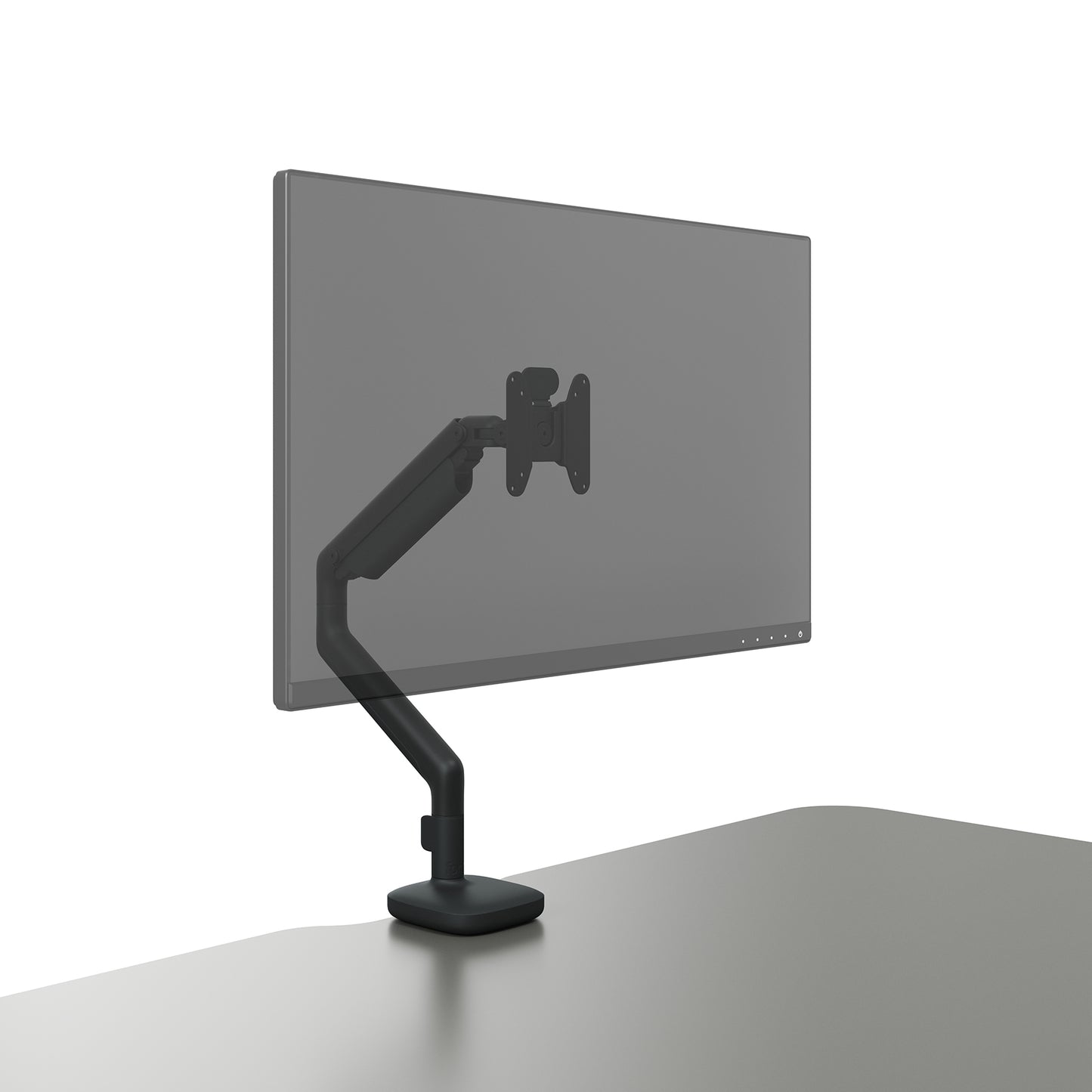 Balancing Act Single Monitor Arm