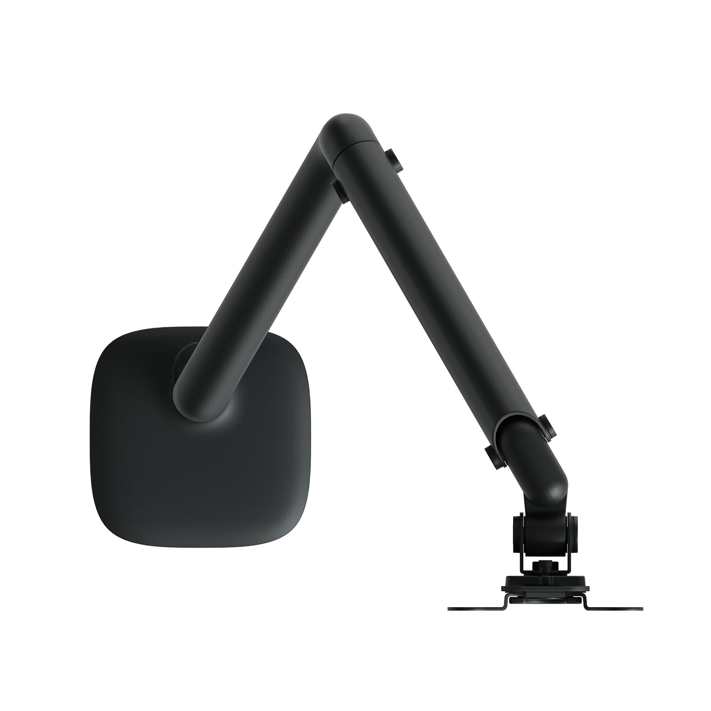 Balancing Act Single Monitor Arm