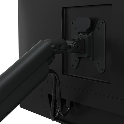 Balancing Act Single Monitor Arm