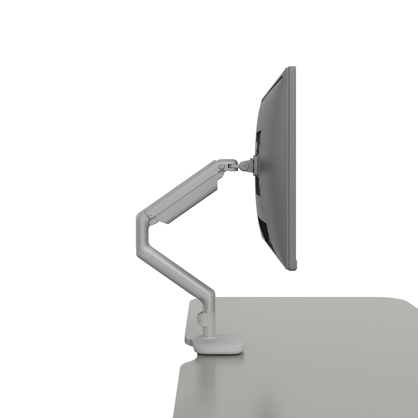 Balancing Act Single Monitor Arm