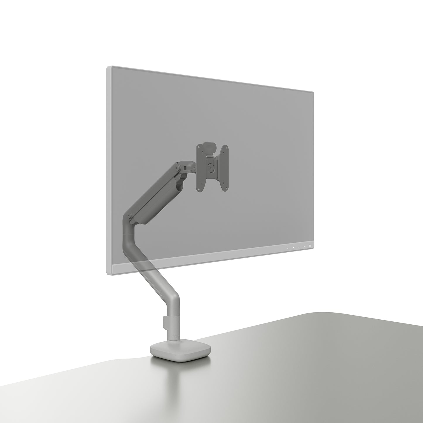 Balancing Act Single Monitor Arm