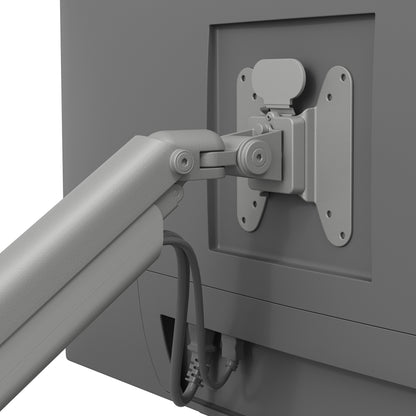 Balancing Act Single Monitor Arm