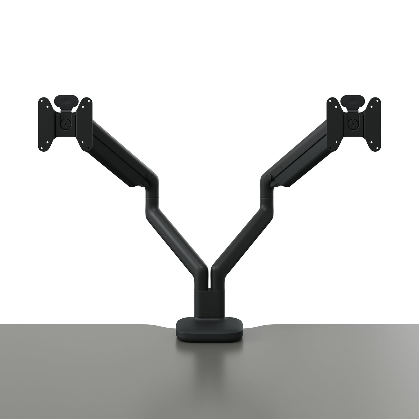 Balancing Act Dual Monitor Arm