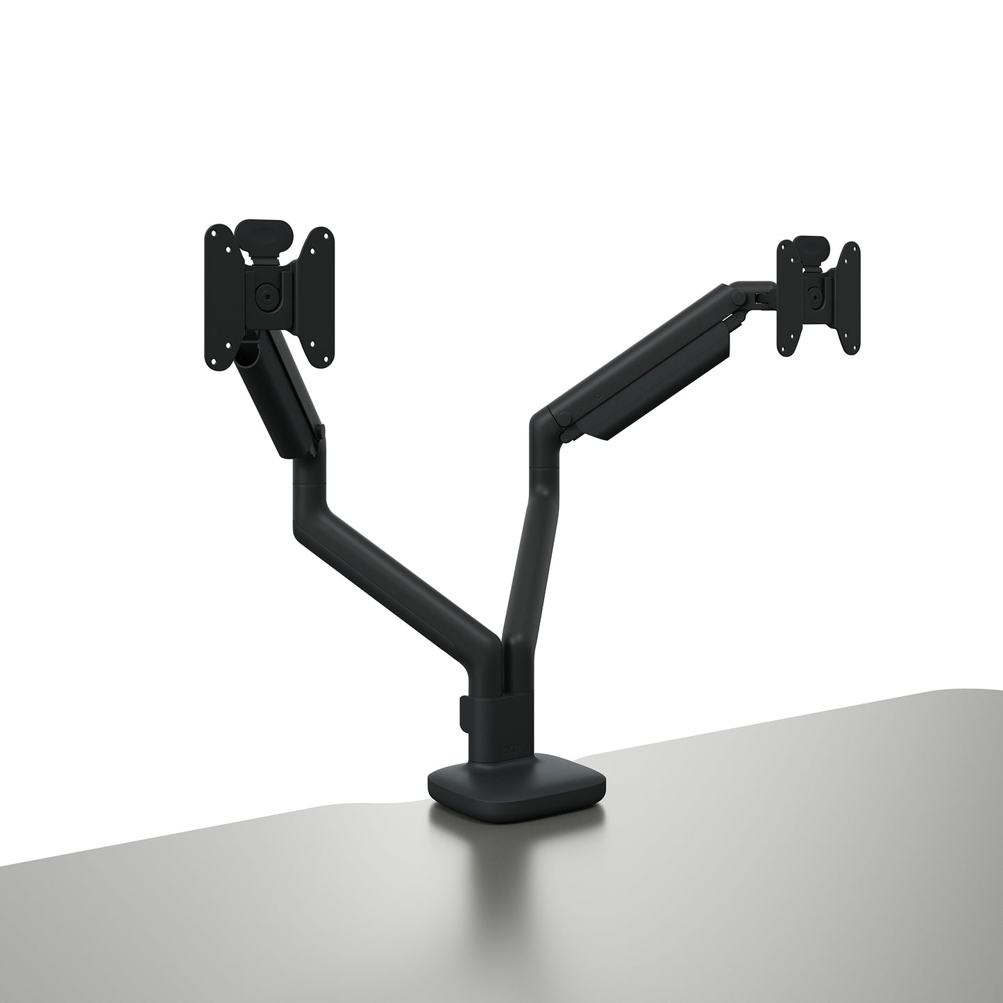 Balancing Act Dual Monitor Arm