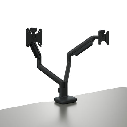 Balancing Act Dual Monitor Arm