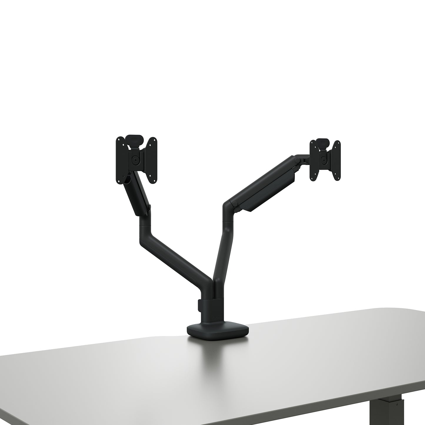 Balancing Act Dual Monitor Arm