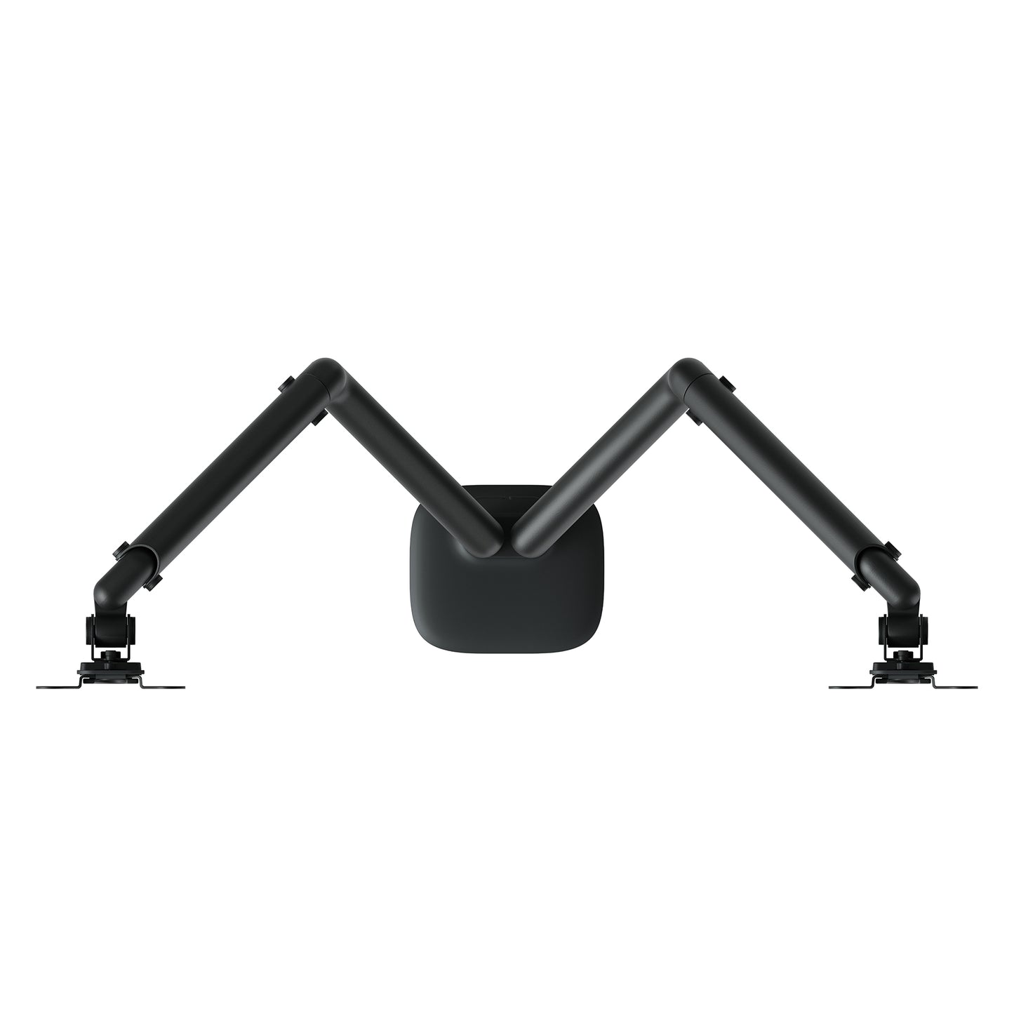 Balancing Act Dual Monitor Arm