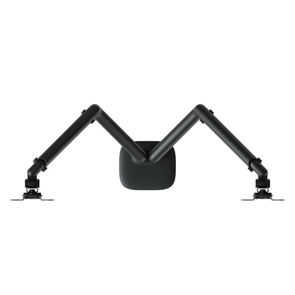 Balancing Act Dual Monitor Arm