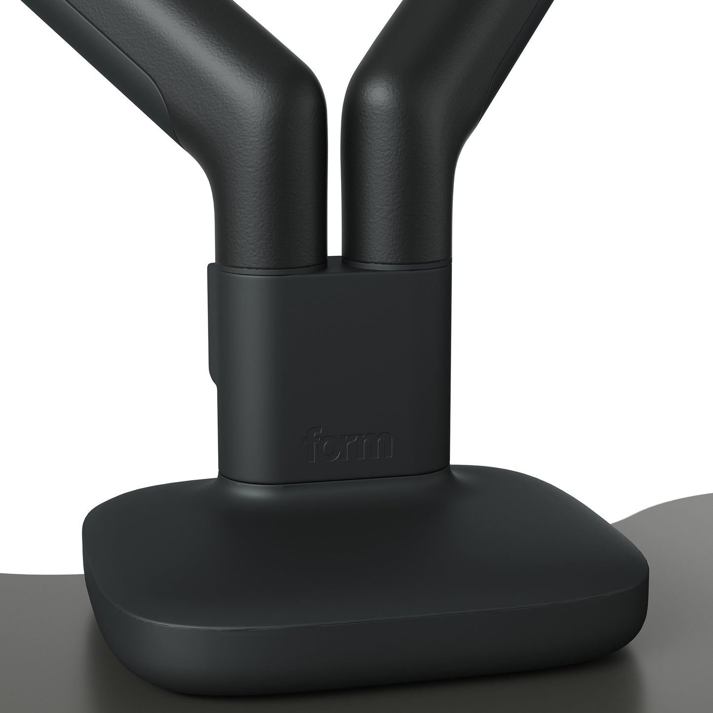 Balancing Act Dual Monitor Arm