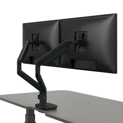 Balancing Act Dual Monitor Arm