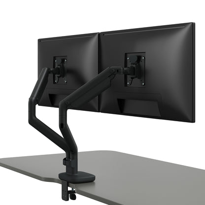 Balancing Act Dual Monitor Arm
