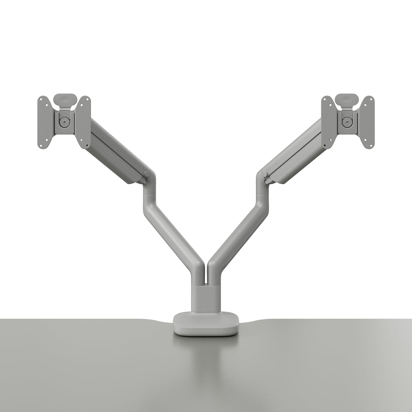 Balancing Act Dual Monitor Arm