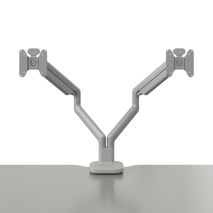 Balancing Act Dual Monitor Arm