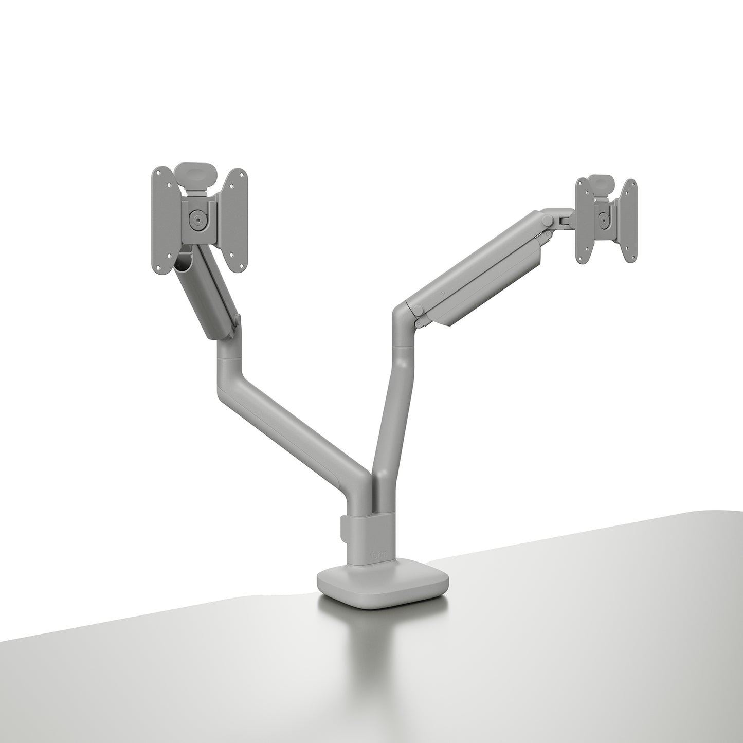 Balancing Act Dual Monitor Arm