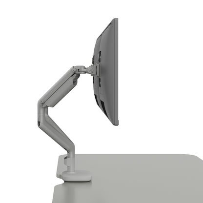 Balancing Act Dual Monitor Arm