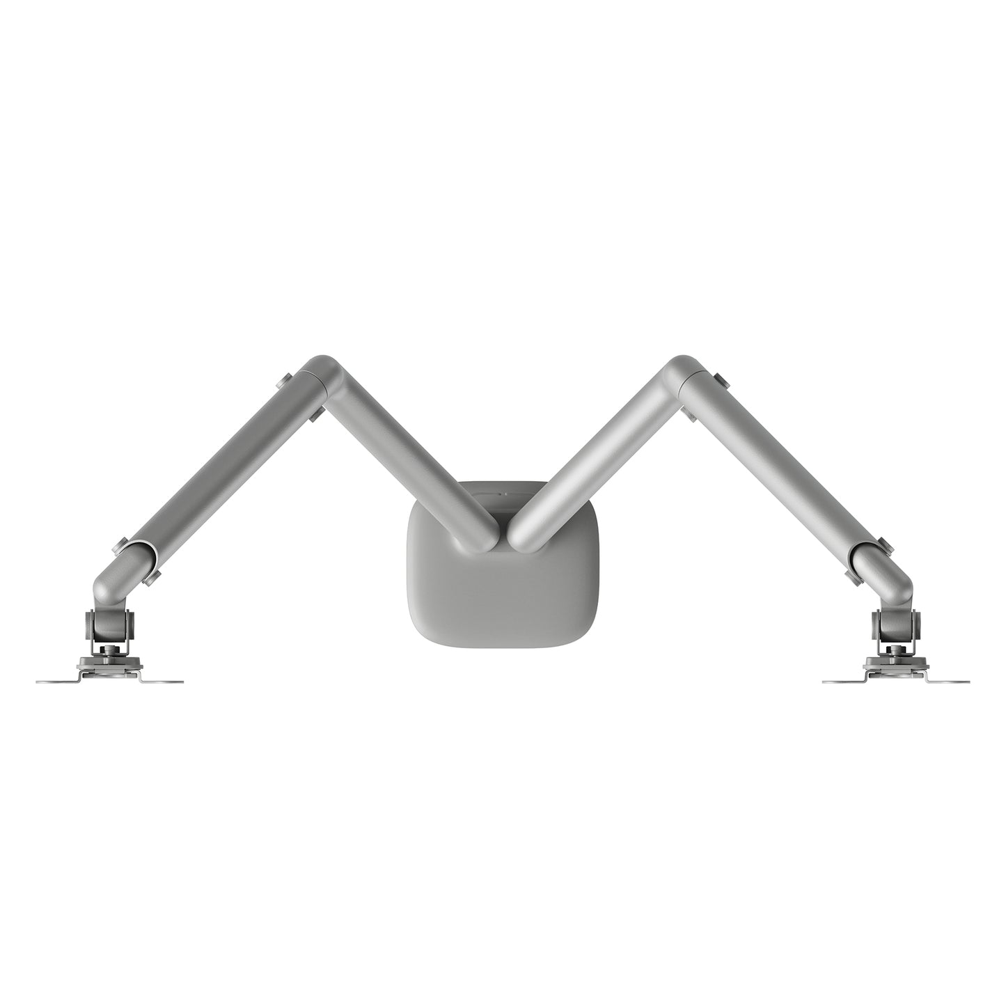 Balancing Act Dual Monitor Arm