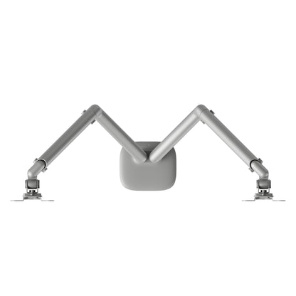 Balancing Act Dual Monitor Arm