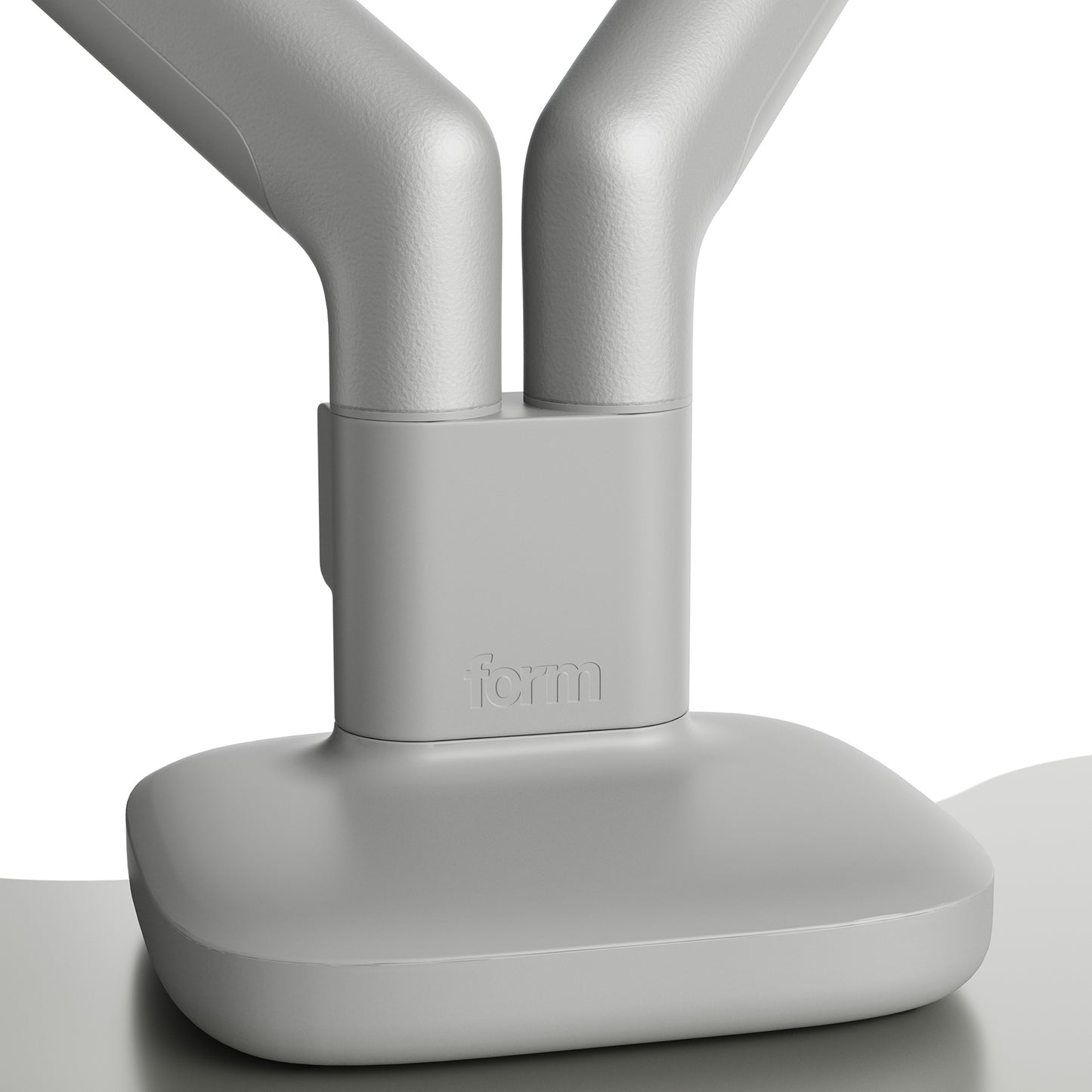 Balancing Act Dual Monitor Arm