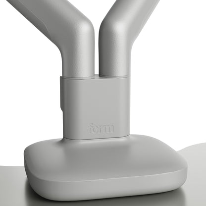 Balancing Act Dual Monitor Arm