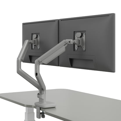 Balancing Act Dual Monitor Arm