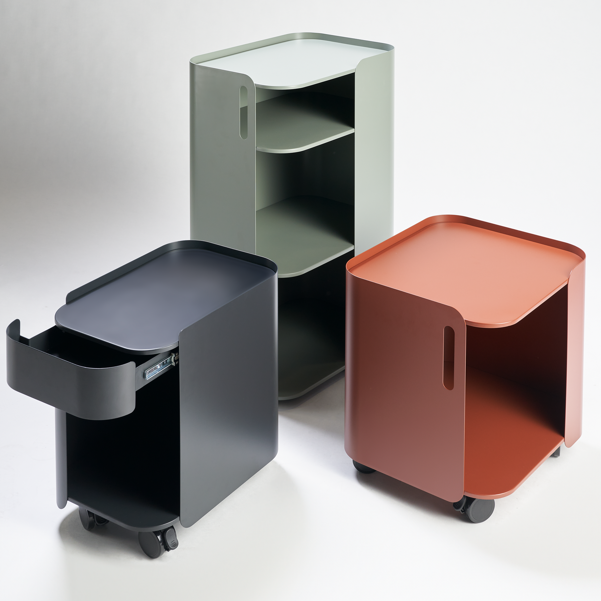 Space-saving Storage